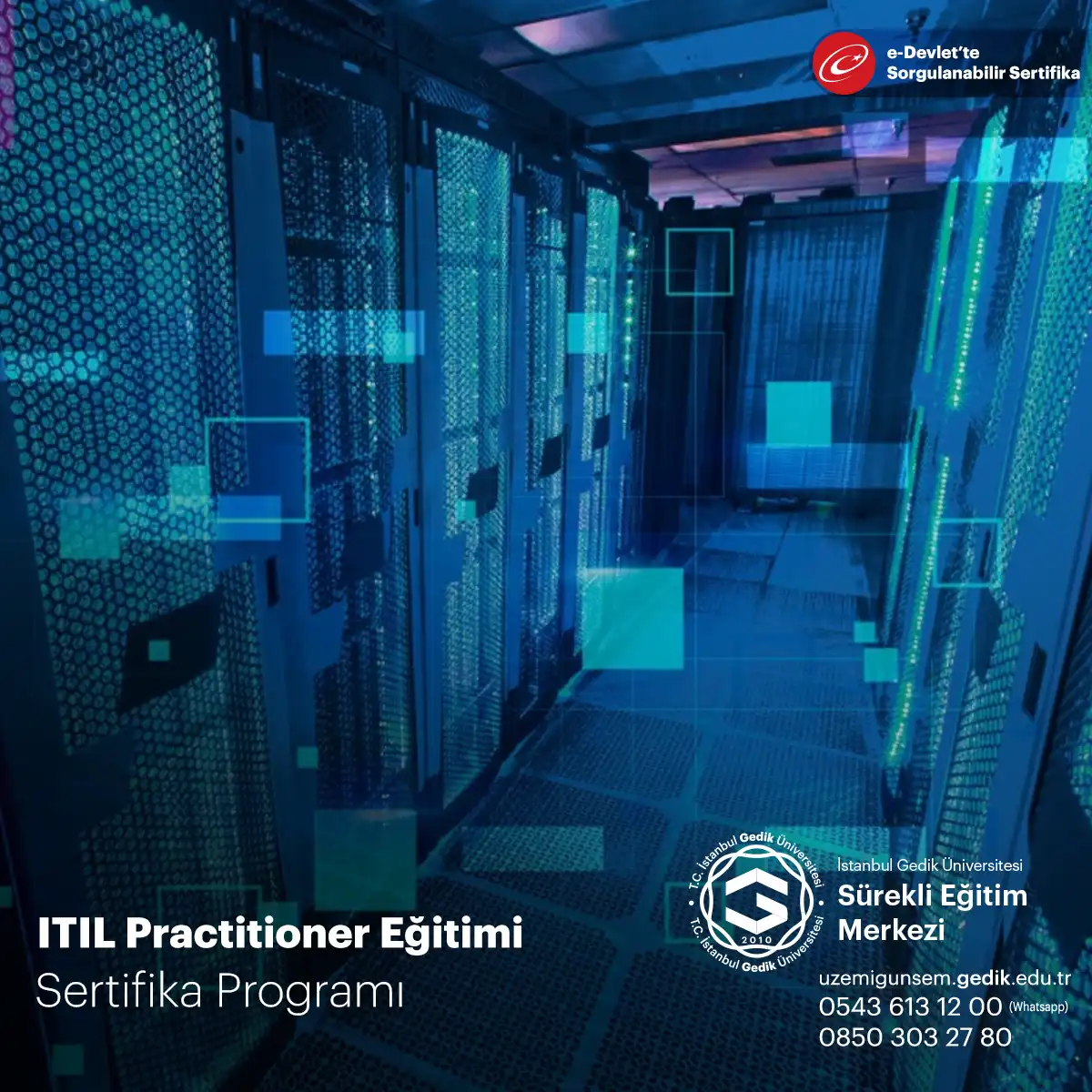 ITIL Practitioner Eğitimi 